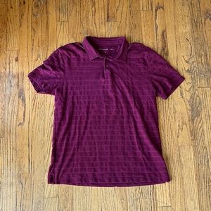 Men’s John Varvatos polo size medium